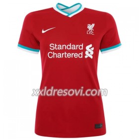 Liverpool Ženska Domaći Nogometni Dres 2020-2021